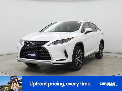 2021 Lexus RX 350 L