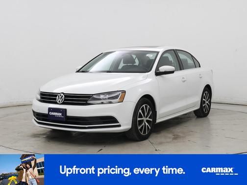2017 Volkswagen Jetta SE