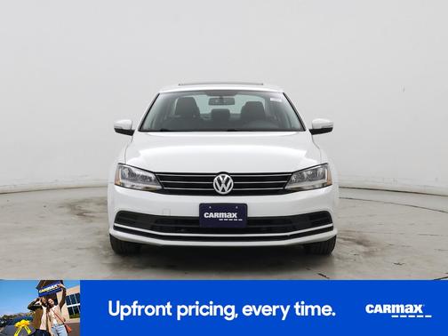 2017 Volkswagen Jetta SE