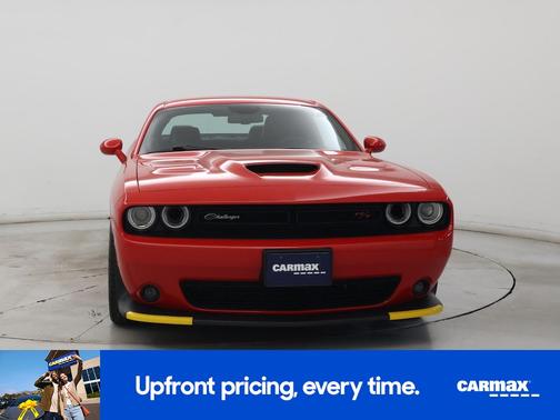 2019 Dodge Challenger R/T Scat Pack