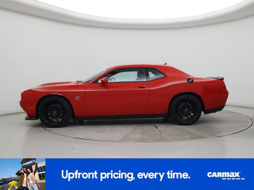 2019 Dodge Challenger R/T Scat Pack