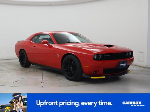 2019 Dodge Challenger R/T Scat Pack