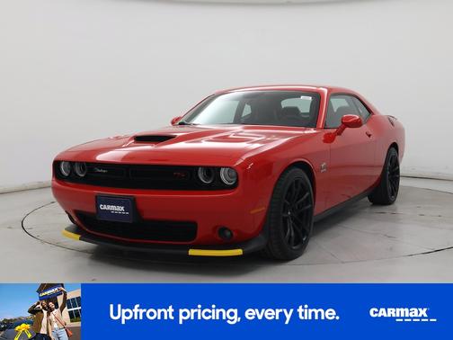 2019 Dodge Challenger R/T Scat Pack