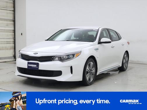 2017 Kia Optima Plug-In Hybrid EX