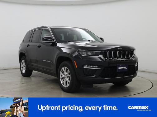 2022 Jeep Grand Cherokee Limited
