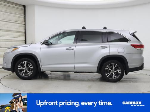 2017 Toyota Highlander LE Plus