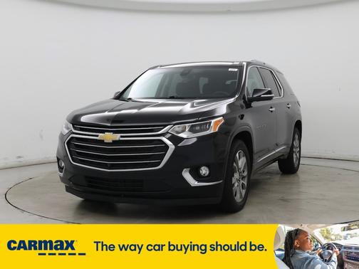 2021 Chevrolet Traverse Premier