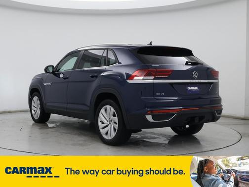 2023 Volkswagen Atlas Cross Sport SE w/Tech