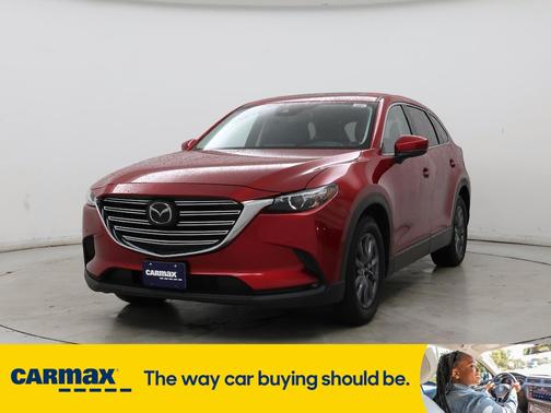 2022 Mazda CX-9 Touring
