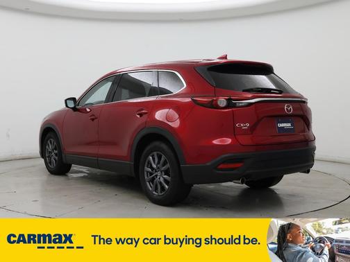 2022 Mazda CX-9 Touring