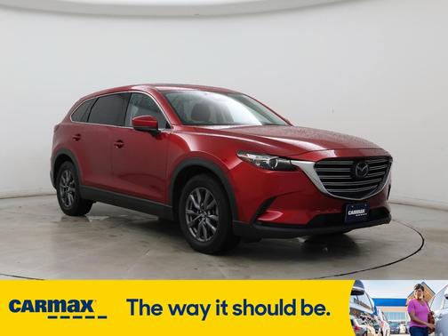 2022 Mazda CX-9 Touring