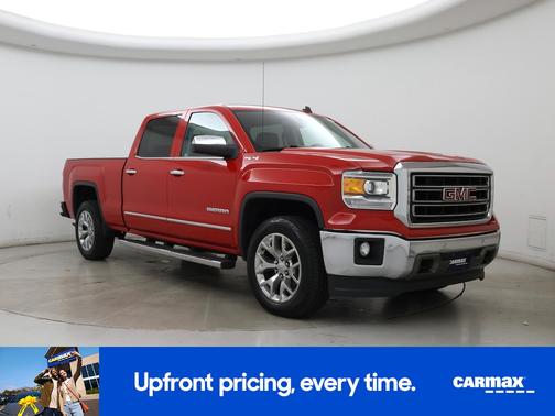 2014 GMC Sierra 1500 SLT