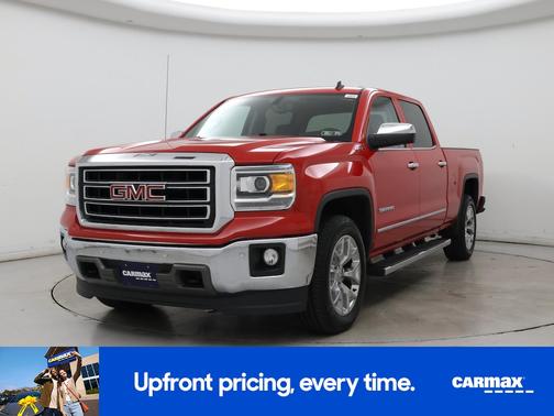 2014 GMC Sierra 1500 SLT