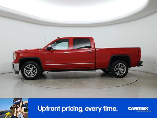 2014 GMC Sierra 1500 SLT