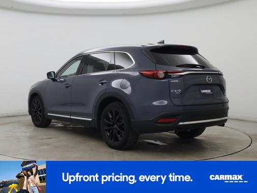 2023 Mazda CX-9 Carbon Edition