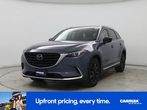 2023 Mazda CX-9 Carbon Edition