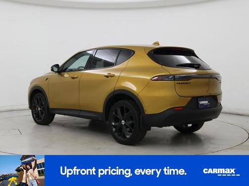 Gold 2023 Dodge Hornet GT Plus