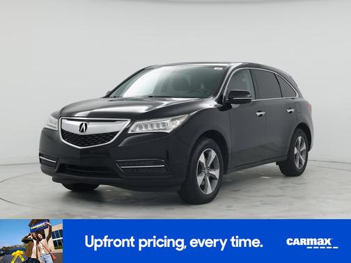 2016 Acura MDX 