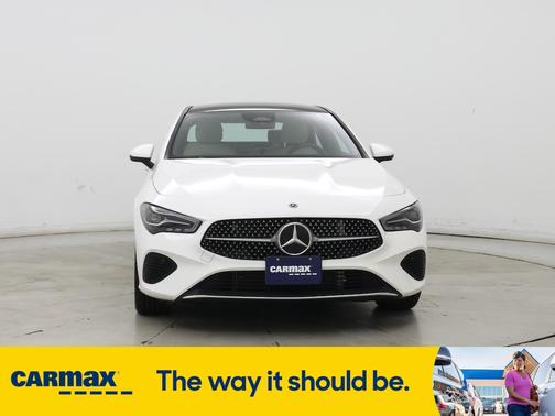 2025 Mercedes-Benz CLA 250