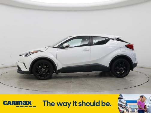 2018 Toyota C-HR XLE Premium