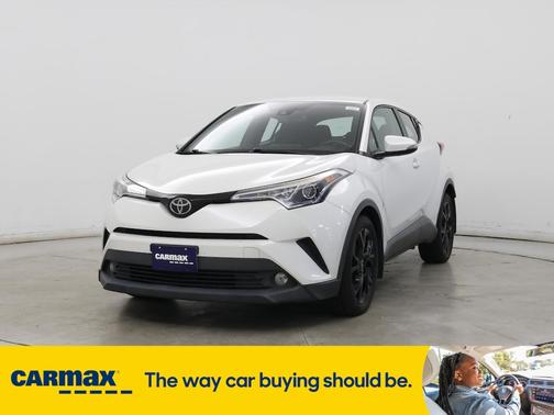2018 Toyota C-HR XLE Premium
