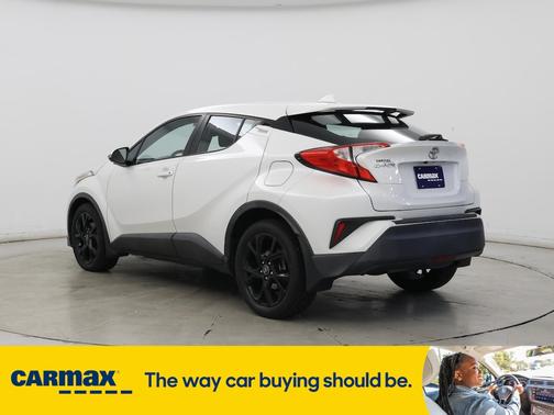 2018 Toyota C-HR XLE Premium