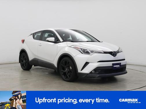 2018 Toyota C-HR XLE Premium
