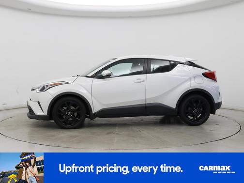 2018 Toyota C-HR XLE Premium