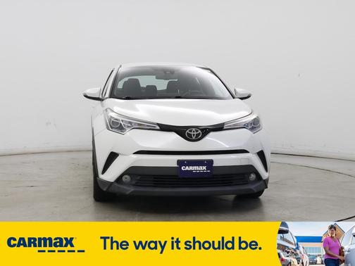 2018 Toyota C-HR XLE Premium