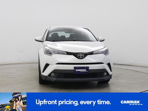 2018 Toyota C-HR XLE Premium