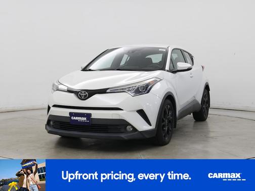 2018 Toyota C-HR XLE Premium