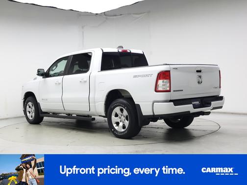 2021 RAM 1500 Bighorn