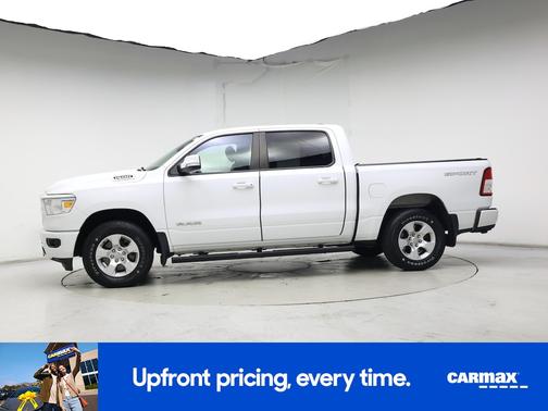 2021 RAM 1500 Bighorn