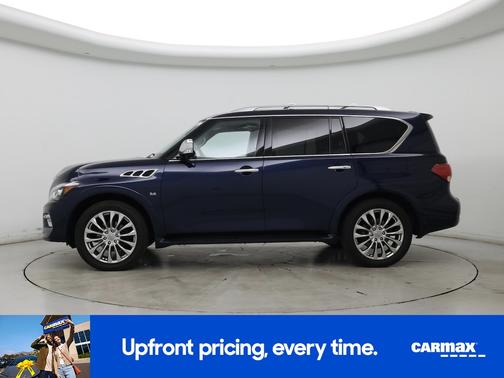 2017 INFINITI QX80 