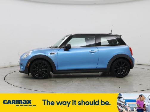 2015 MINI Hardtop S