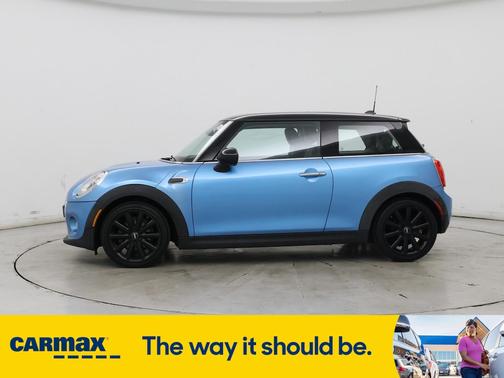 2015 MINI Hardtop S