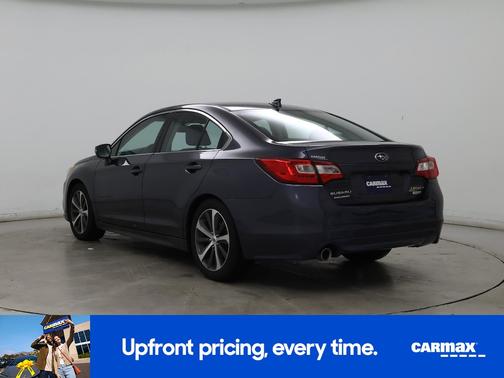 2017 Subaru Legacy 2.5I Limited