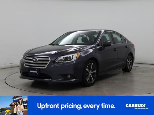 2017 Subaru Legacy 2.5I Limited