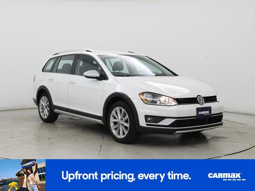 2017 Volkswagen Golf Alltrack S