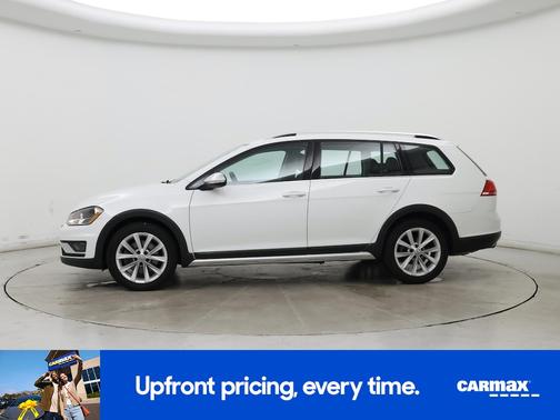 2017 Volkswagen Golf Alltrack S