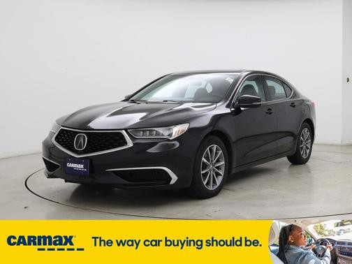 2020 Acura TLX 
