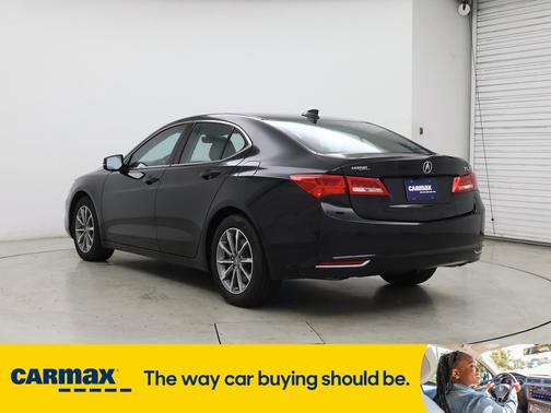 2020 Acura TLX 