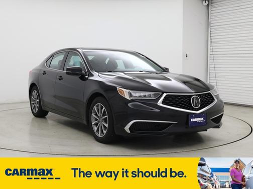 2020 Acura TLX 