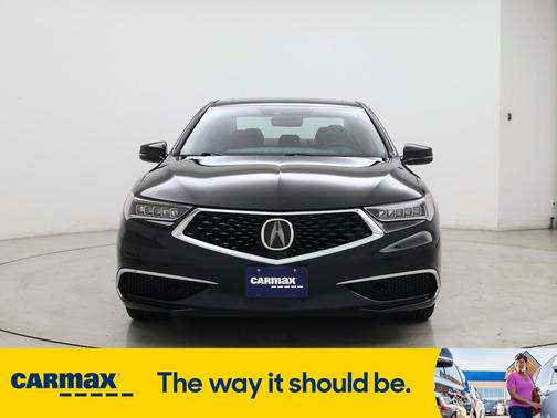 2020 Acura TLX 