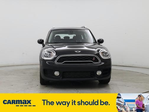 2017 MINI Countryman S ALL4