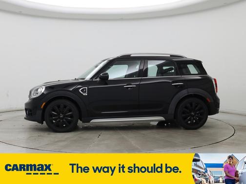 2017 MINI Countryman S ALL4