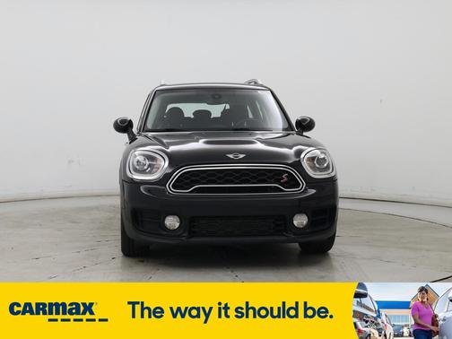 2017 MINI Countryman S ALL4