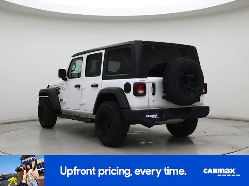 2020 Jeep Wrangler Unlimited Sport Altitude