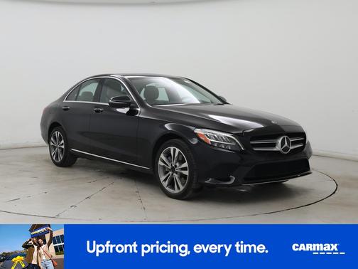 2020 Mercedes-Benz C-Class C 300