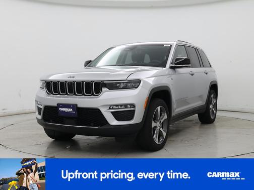 2023 Jeep Grand Cherokee 4xe Base